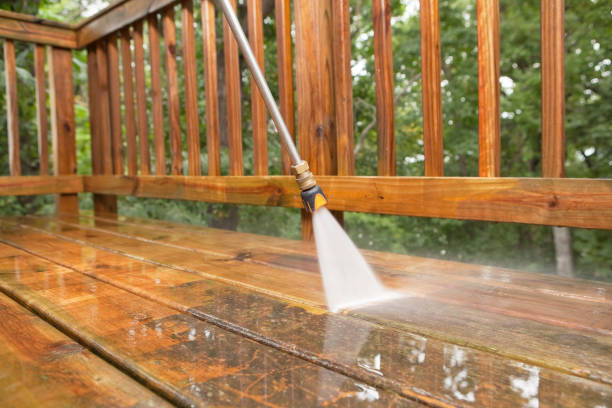 Best Deck Pressure Washing  in Lake Belvedere Estates, FL