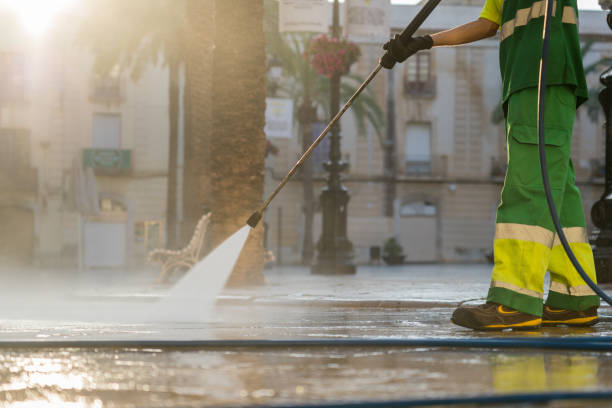 Why Choose Our Certified Pressure Washing Experts for Your Project Needs in Lake Belvedere Estates, FL?